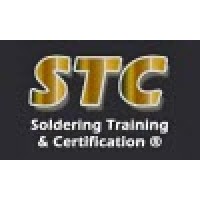 STC Soldering Training & Certification logo, STC Soldering Training & Certification contact details