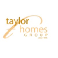 Taylor Homes Group logo, Taylor Homes Group contact details