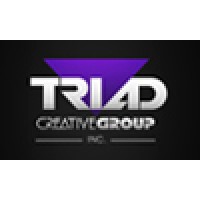 Triad Creative Group, Inc. logo, Triad Creative Group, Inc. contact details