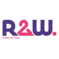 R2W logo, R2W contact details