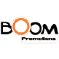 BOOM Media, Marketing & Promotions Inc. logo, BOOM Media, Marketing & Promotions Inc. contact details