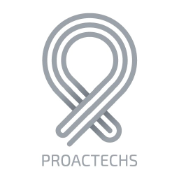 Proactechs logo, Proactechs contact details