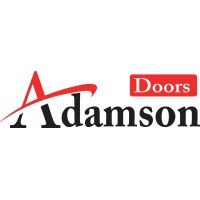 Adamson Doors logo, Adamson Doors contact details