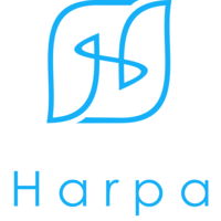 Harpa logo, Harpa contact details