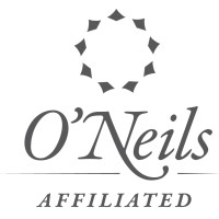 O'Neils Affiliated logo, O'Neils Affiliated contact details