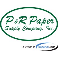 P & R Paper Supply Company logo, P & R Paper Supply Company contact details