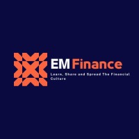 EM Finance logo, EM Finance contact details