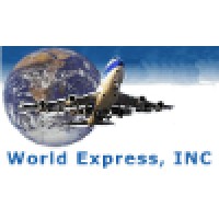 World Express, Inc. logo, World Express, Inc. contact details