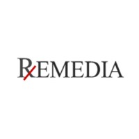 REMEDIA logo, REMEDIA contact details