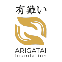 Arigatai Foundation logo, Arigatai Foundation contact details