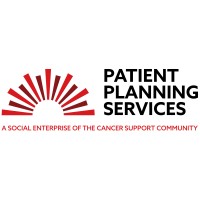 Patient Planning Services, Inc a Social Enterprise of the Cancer Support Community logo, Patient Planning Services, Inc a Social Enterprise of the Cancer Support Community contact details