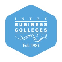 Intec Business Colleges logo, Intec Business Colleges contact details