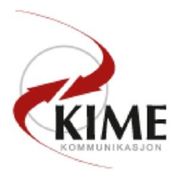 Kime Kommunikasjon AS logo, Kime Kommunikasjon AS contact details