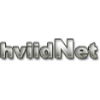 hviidNet logo, hviidNet contact details