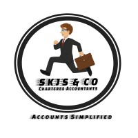 SKJS & CO logo, SKJS & CO contact details