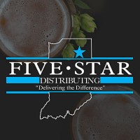 Five Star Distributing logo, Five Star Distributing contact details