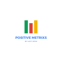 Positive Metrixs By Lucy Leiva logo, Positive Metrixs By Lucy Leiva contact details