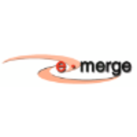 e-merge Media logo, e-merge Media contact details