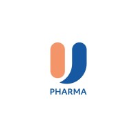 U Pharma logo, U Pharma contact details