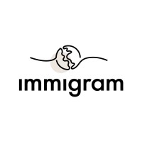 Immigram.io logo, Immigram.io contact details