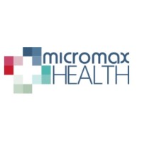 Micromax Health logo, Micromax Health contact details