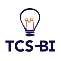 TCS BI logo, TCS BI contact details