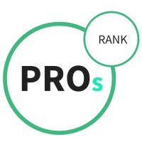 PROs RANK logo, PROs RANK contact details