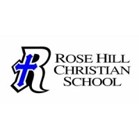 Rose Hill Christian School logo, Rose Hill Christian School contact details