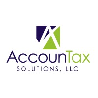 AccounTax Solutions LLC logo, AccounTax Solutions LLC contact details