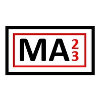 MA23 Consulting logo, MA23 Consulting contact details