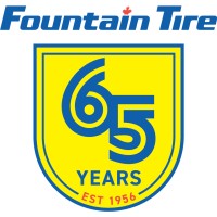 Fountain Tire Timmins logo, Fountain Tire Timmins contact details