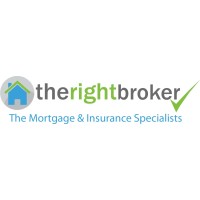 The Right Broker logo, The Right Broker contact details