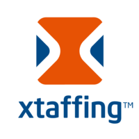 Xtaffing logo, Xtaffing contact details