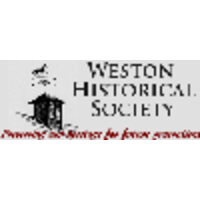 Weston Historical Society logo, Weston Historical Society contact details