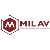 MILAV logo, MILAV contact details