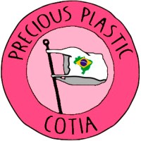 Precious Plastic Cotia logo, Precious Plastic Cotia contact details