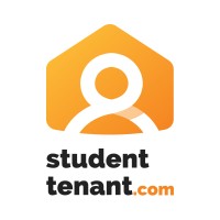 StudentTenant.com logo, StudentTenant.com contact details