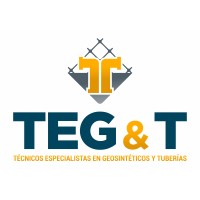 TEG&T Especialistas en Geosintéticos y Tuberías. logo, TEG&T Especialistas en Geosintéticos y Tuberías. contact details