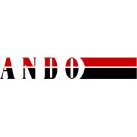 ando international inc logo, ando international inc contact details