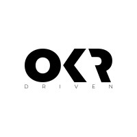 OKR Driven logo, OKR Driven contact details