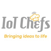 IoT Chefs logo, IoT Chefs contact details