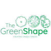 The GreenShape logo, The GreenShape contact details