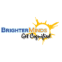 Brighter Minds logo, Brighter Minds contact details