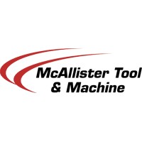 McAllister Tool & Machine, Inc. logo, McAllister Tool & Machine, Inc. contact details