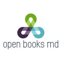 Openbooks MD logo, Openbooks MD contact details