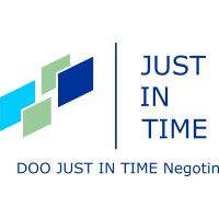 DOO JUST IN TIME logo, DOO JUST IN TIME contact details