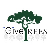 iGiveTrees logo, iGiveTrees contact details