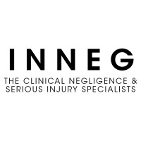 INNEG logo, INNEG contact details