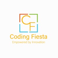 Coding Fiesta logo, Coding Fiesta contact details