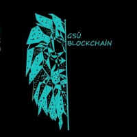 GSU Blockchain logo, GSU Blockchain contact details